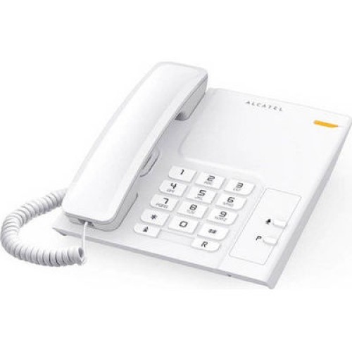 ΤΗΛΕΦ ALCATEL T-26 WHITE